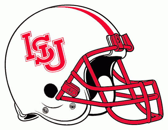 Illinois State Redbirds 1986-1993 Helmet Logo diy DTF decal sticker